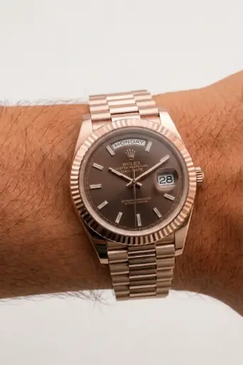 [601700] Rolex Day-Date 228235