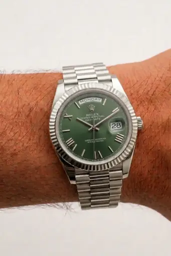 [601703] Rolex Day-Date 228236