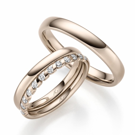 [29780/2.2] Trauringe Gerstner 29780/2.2