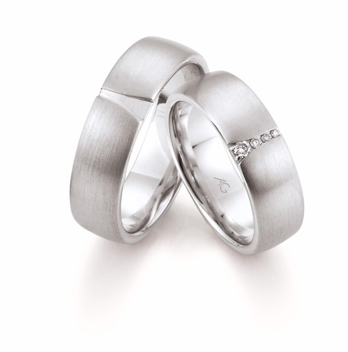 [4/28484/6.5] Trauringe Gerstner 4/28484/6.5