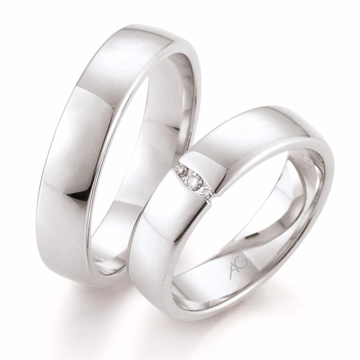 [4/28483/5] Trauringe Gerstner 4/28483/5