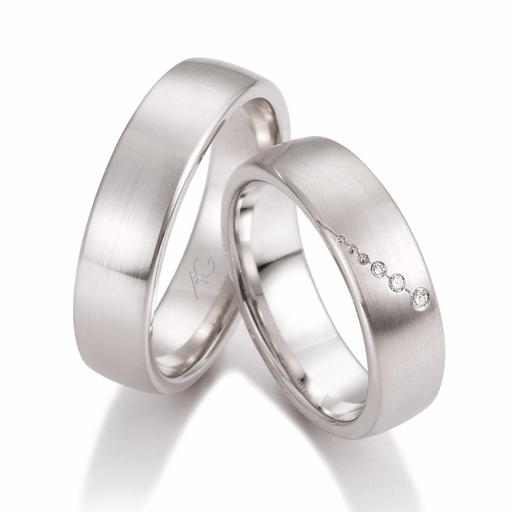 [4/28492/6] Trauringe Gerstner 4/28492/6