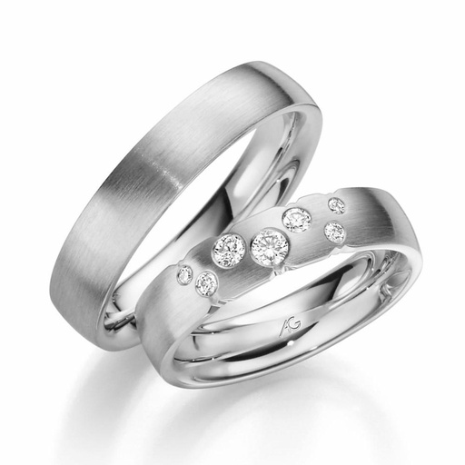 [4/28626/5] Trauringe Gerstner 4/28626/5