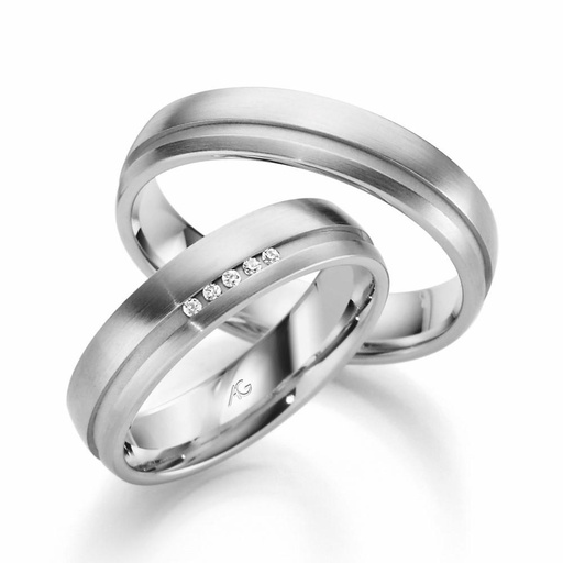 [4/28631/5] Trauringe Gerstner 4/28631/5