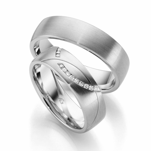 [4/28636/6] Trauringe Gerstner 4/28636/6