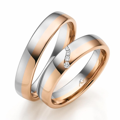 [28861/4.5] Trauringe Gerstner 28861/4.5