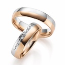 Trauringe Gerstner 28864/5.5