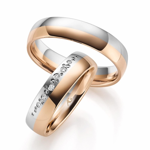 [28864/5.5] Trauringe Gerstner 28864/5.5