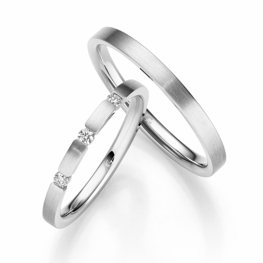 [4/31315/2] Trauringe Gerstner 4/31315/2