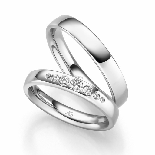 [4/31316/3.5] Trauringe Gerstner 4/31316/3.5