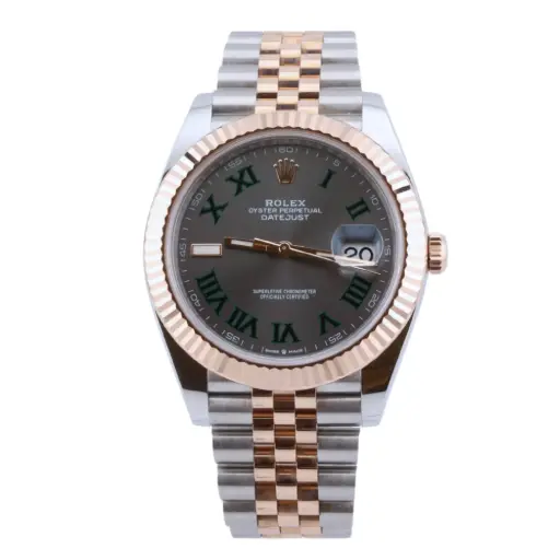 [126331] Rolex Datejust Wimbledon 126331
