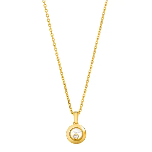 [79A017-0001] Chopard Happy Diamonds Icon