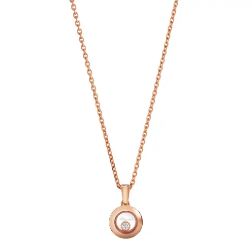 [79A017-5001] Chopard Happy Diamonds Icon 