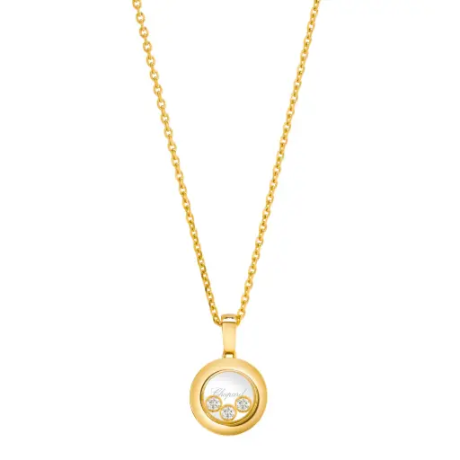 [79A018-0001] Chopard Happy Diamonds Icons