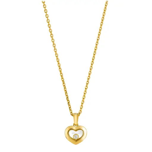 [79A054-0001] Chopard Happy Diamonds Icon