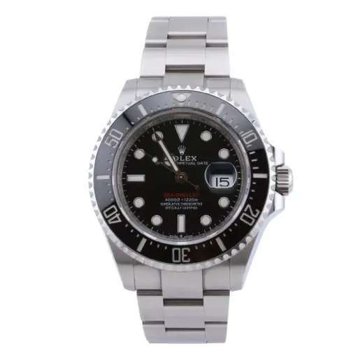 [126600] Rolex Sea Dweller 126600