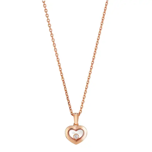 [79A054-5001] Chopard Happy Diamonds Icons 