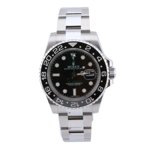 [116710LN] Rolex GMT Master II 116710LN