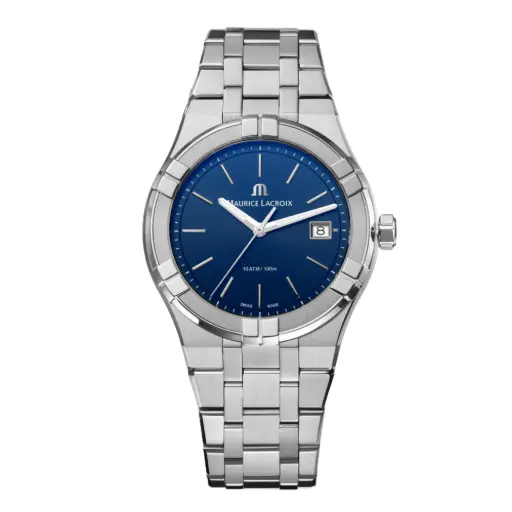[AI1108-SS002-430-1] Maurice Lacroix Aikon Quartz AI1108-SS002-430-1