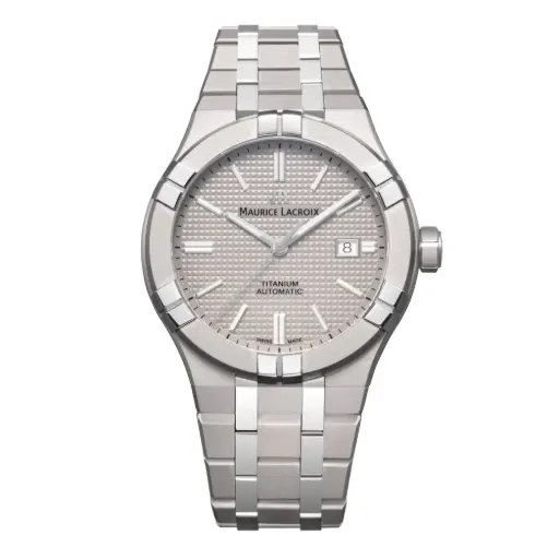 [AI6008-TT032-230-1] Maurice Lacroix Aikon Automatik Titanium