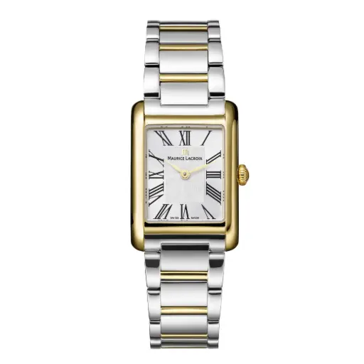 [FA1205-PVY02-110-A] Maurice Lacroix Fiaba Square FA1205-PVY02-110-A