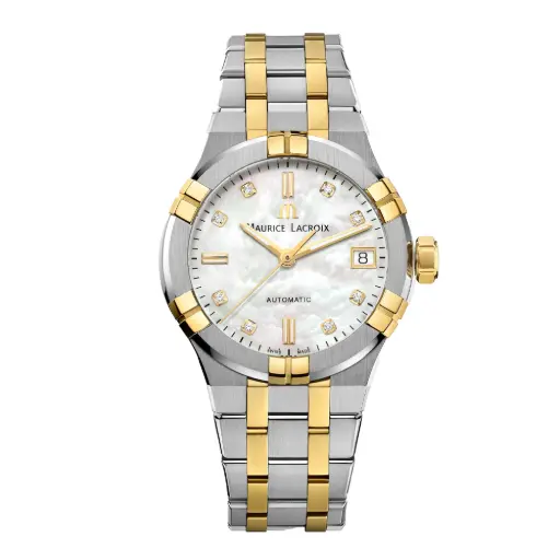 [AI6006-PVY13-170-771] Maurice Lacroix Automatik Date AI6006-PVY13-170-771