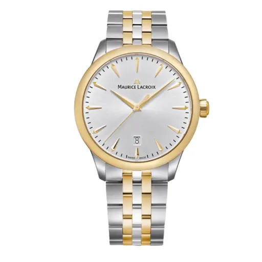 [751007-PVY12-130-1] Maurice Lacroix 1975 Quartz Duotone