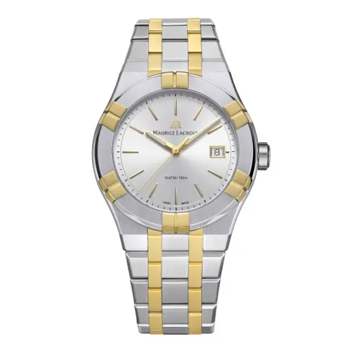 [AI1108-PVY13-130-1] Maurice Lacroix Aikon Quartz  AI1108-PVY13-130-1